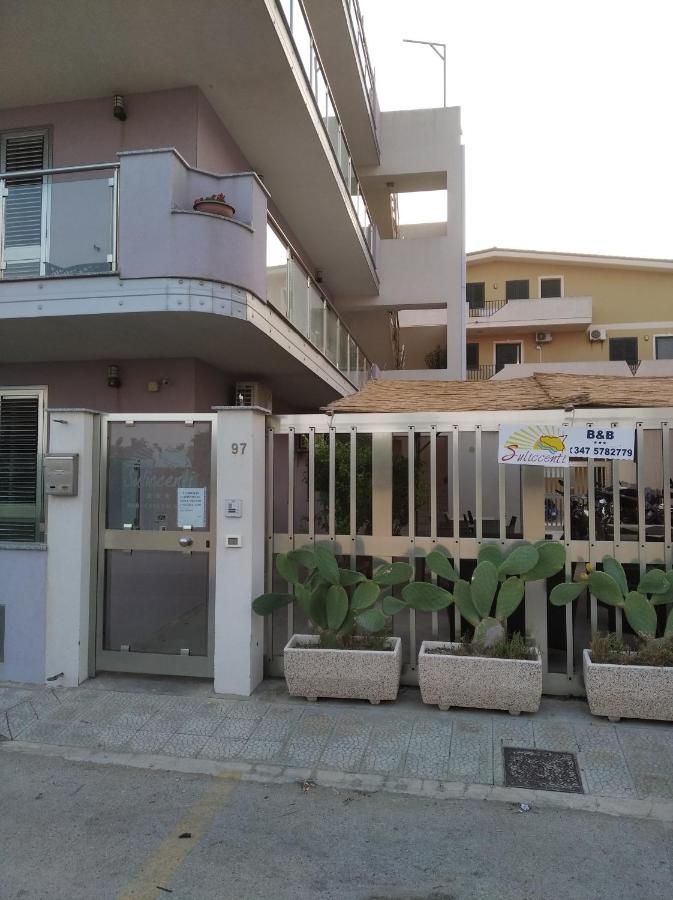Suliccenti B&B Marzamemi Εξωτερικό φωτογραφία