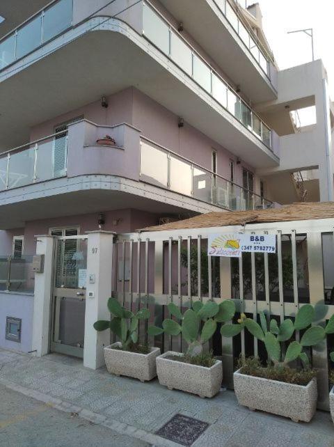 Suliccenti B&B Marzamemi Εξωτερικό φωτογραφία