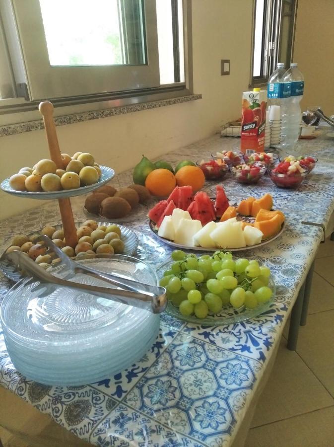 Suliccenti B&B Marzamemi Εξωτερικό φωτογραφία