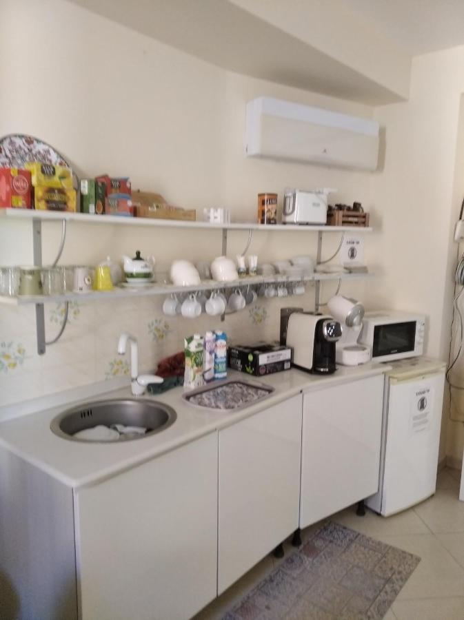 Suliccenti B&B Marzamemi Εξωτερικό φωτογραφία