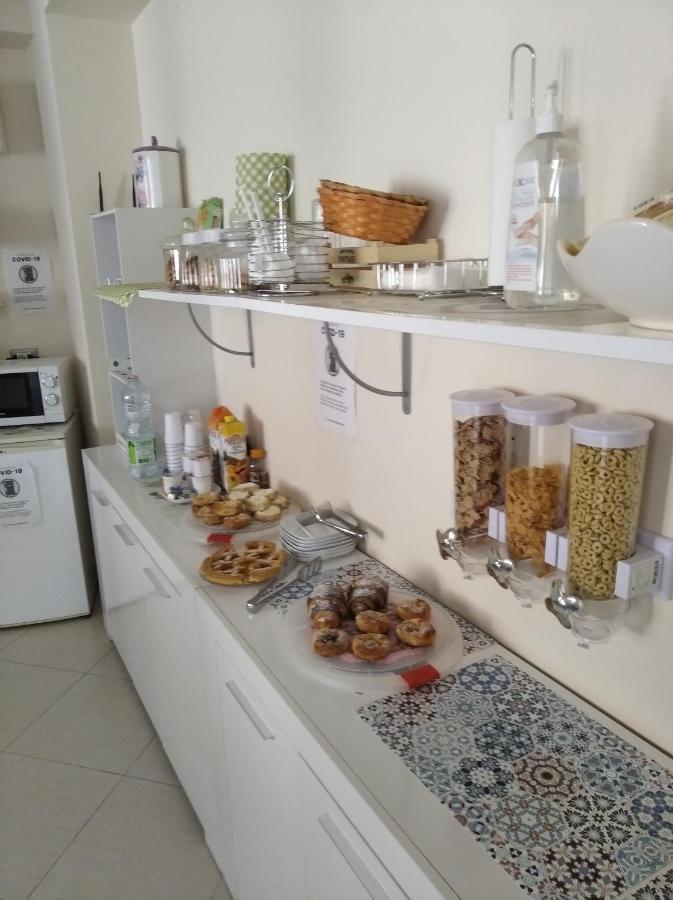 Suliccenti B&B Marzamemi Εξωτερικό φωτογραφία