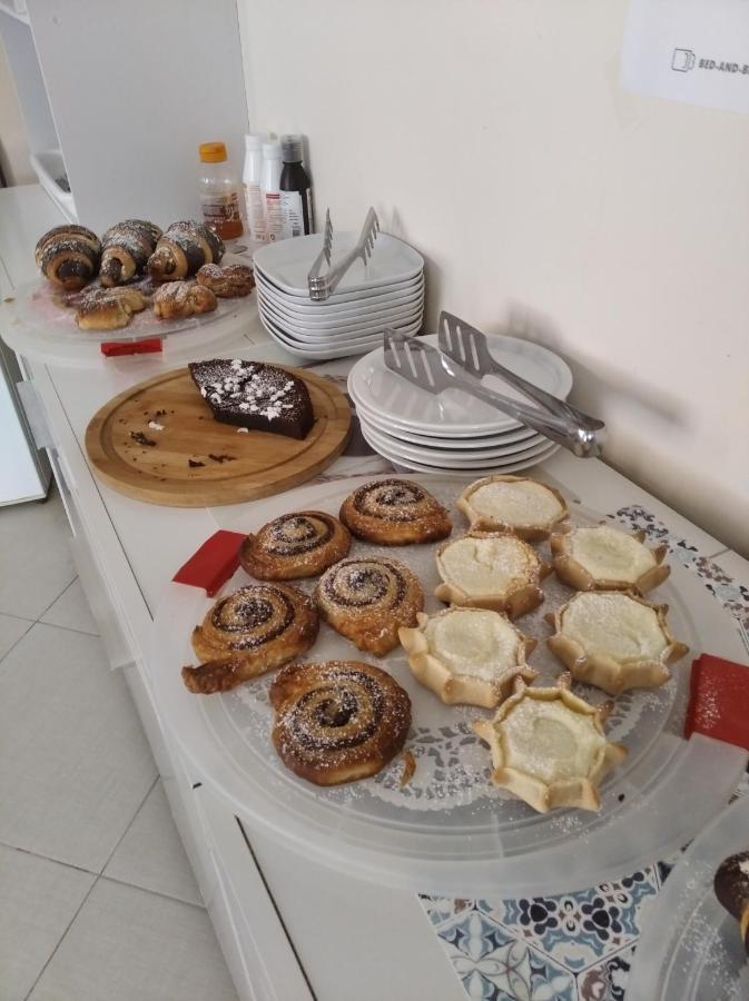 Suliccenti B&B Marzamemi Εξωτερικό φωτογραφία
