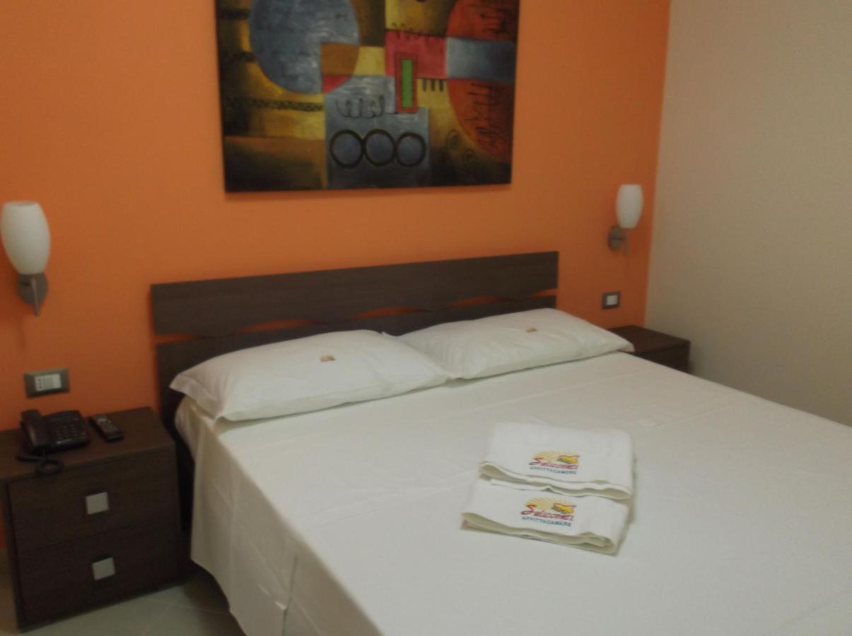 Suliccenti B&B Marzamemi Εξωτερικό φωτογραφία