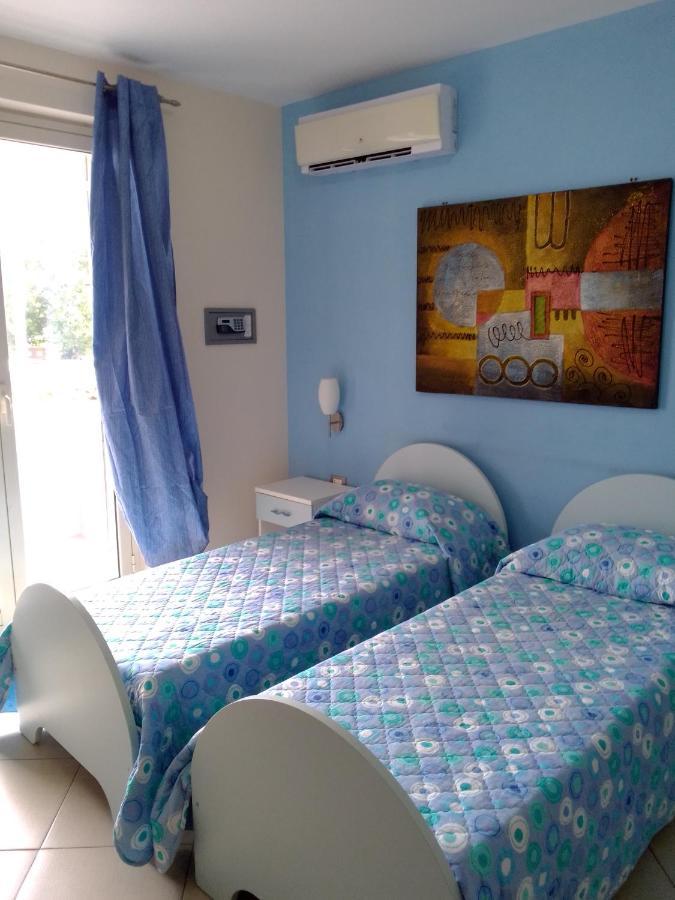 Suliccenti B&B Marzamemi Εξωτερικό φωτογραφία